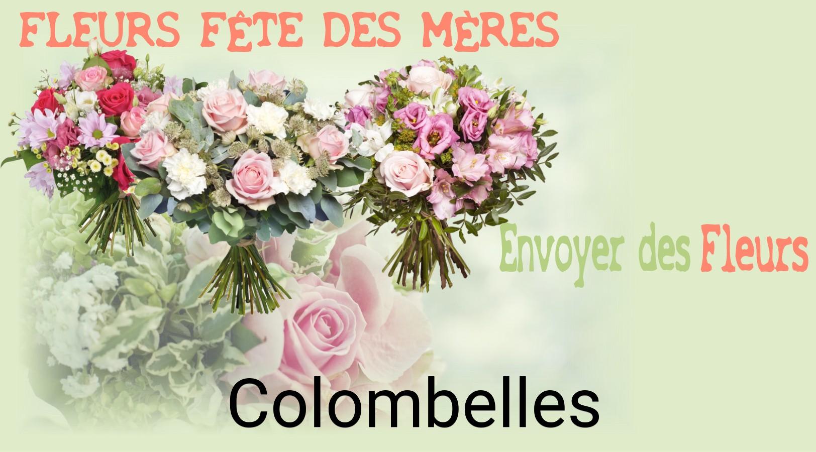 Bouquet de Fête des Mères livré à Colombelles