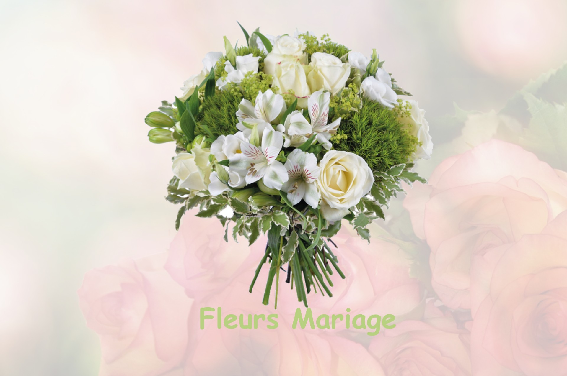 fleurs mariage COLOMBELLES